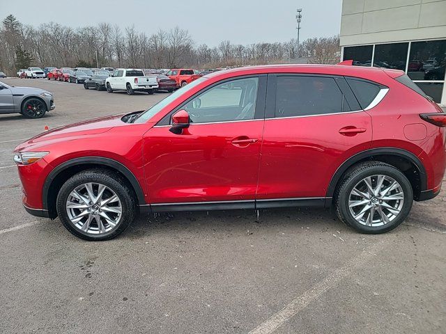 2021 Mazda CX-5 Grand Touring