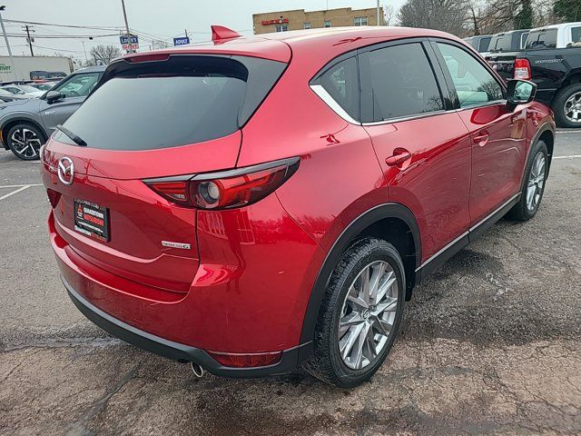 2021 Mazda CX-5 Grand Touring