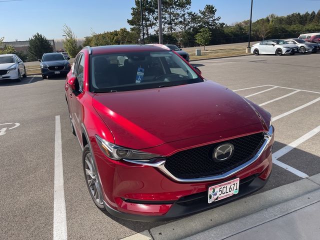 2021 Mazda CX-5 Grand Touring