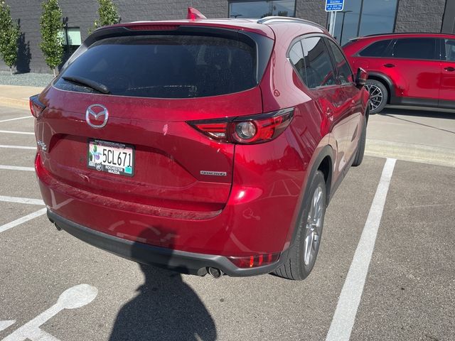 2021 Mazda CX-5 Grand Touring