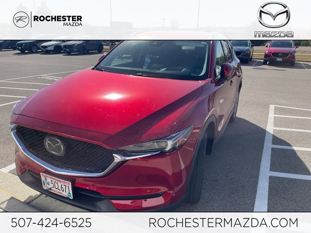 2021 Mazda CX-5 Grand Touring