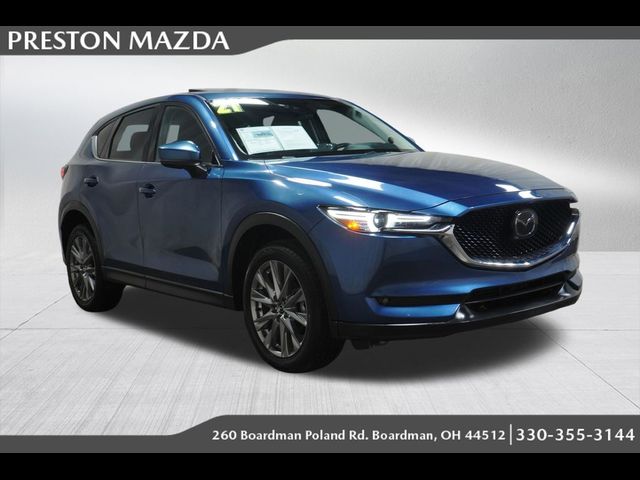 2021 Mazda CX-5 Grand Touring