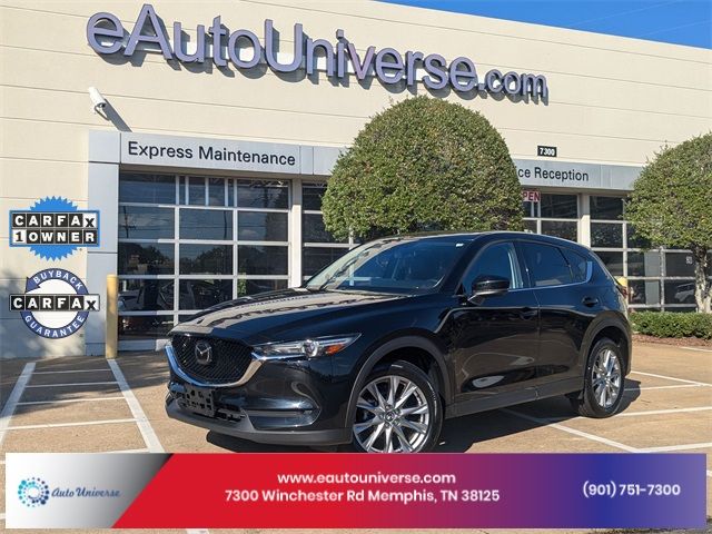 2021 Mazda CX-5 Grand Touring