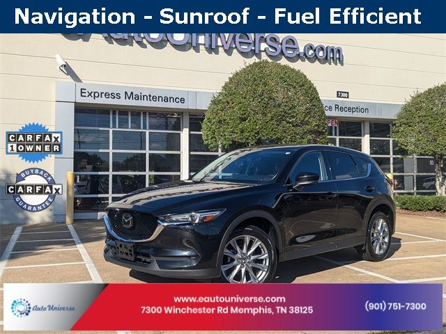 2021 Mazda CX-5 Grand Touring