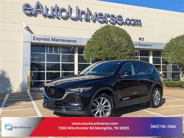 2021 Mazda CX-5 Grand Touring