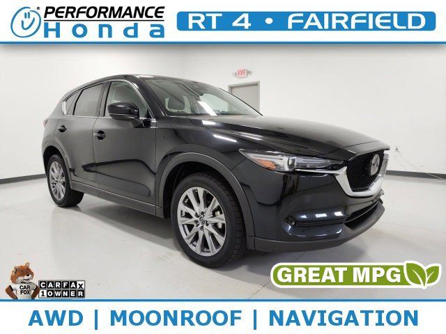 2021 Mazda CX-5 Grand Touring