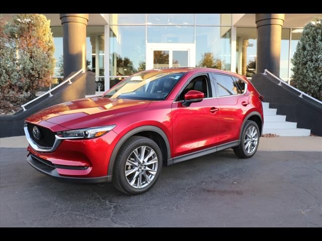 2021 Mazda CX-5 Grand Touring