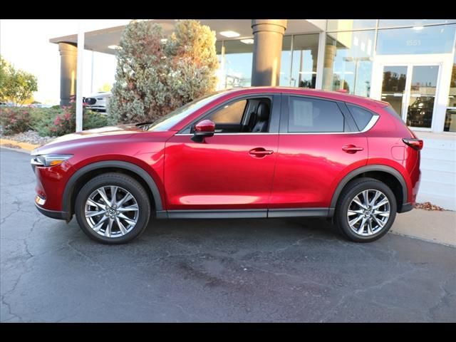 2021 Mazda CX-5 Grand Touring