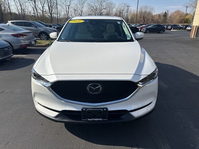 2021 Mazda CX-5 Grand Touring