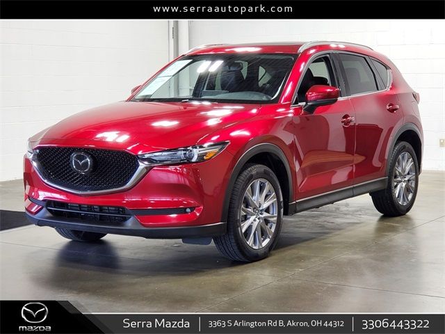 2021 Mazda CX-5 Grand Touring