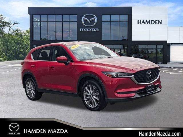 2021 Mazda CX-5 Grand Touring