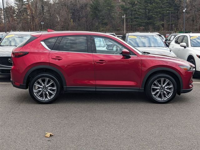 2021 Mazda CX-5 Grand Touring