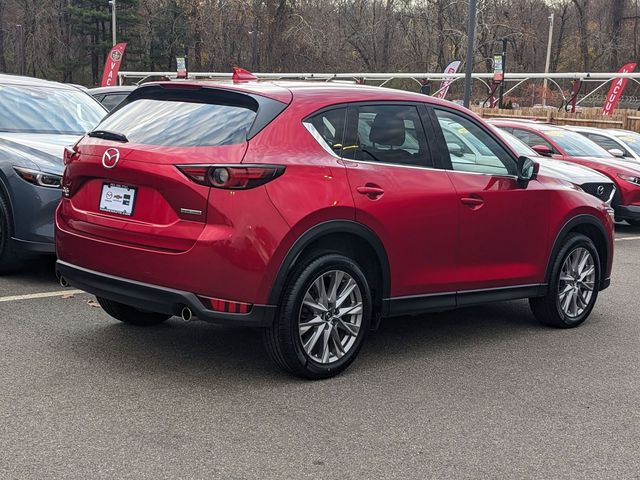 2021 Mazda CX-5 Grand Touring