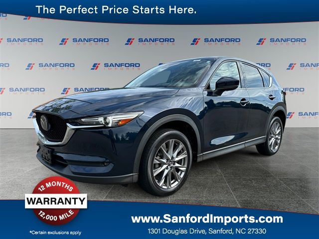 2021 Mazda CX-5 Grand Touring