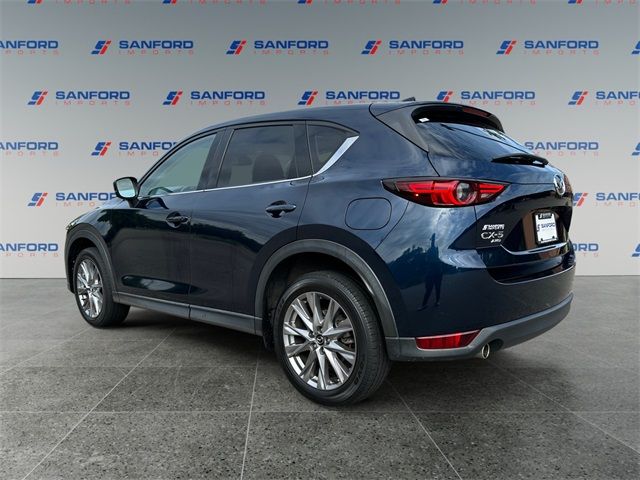 2021 Mazda CX-5 Grand Touring