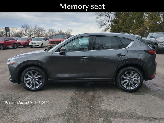 2021 Mazda CX-5 Grand Touring