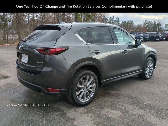 2021 Mazda CX-5 Grand Touring