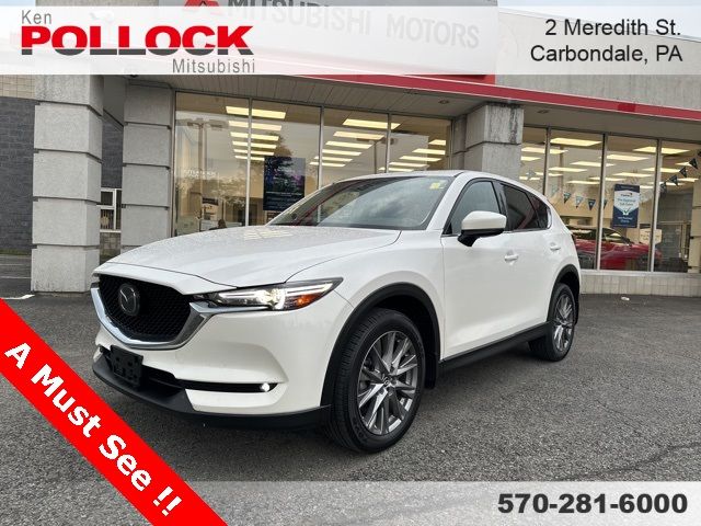 2021 Mazda CX-5 Grand Touring