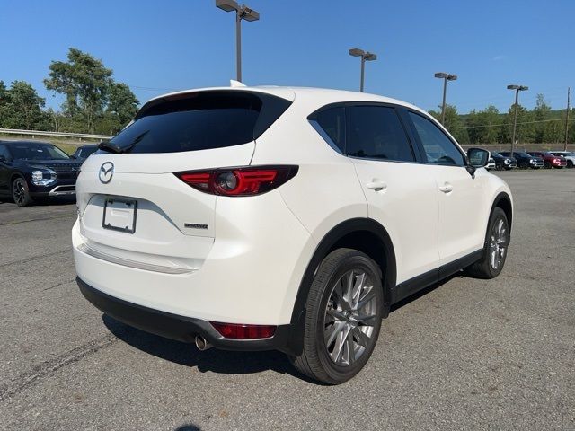 2021 Mazda CX-5 Grand Touring