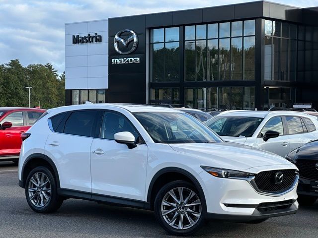 2021 Mazda CX-5 Grand Touring