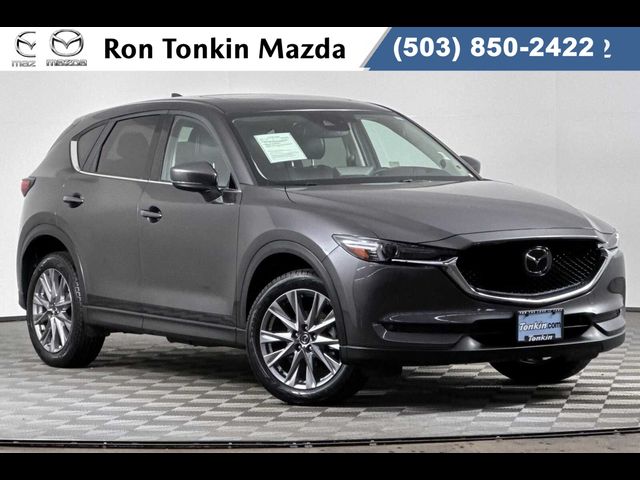 2021 Mazda CX-5 Grand Touring