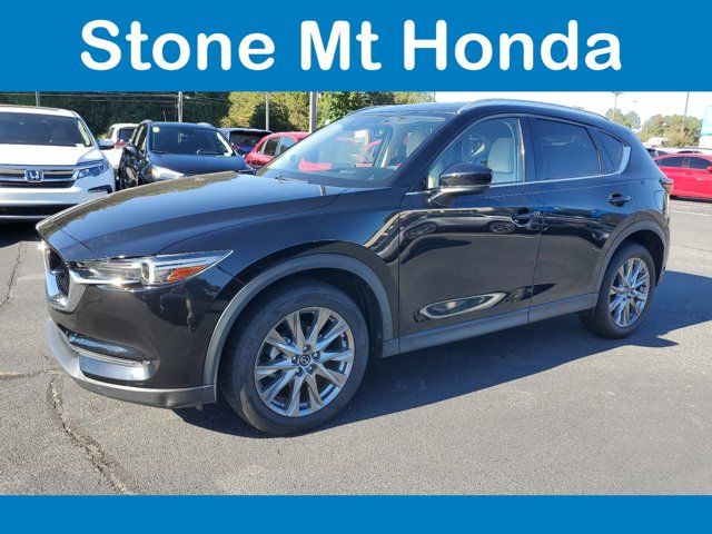 2021 Mazda CX-5 Grand Touring