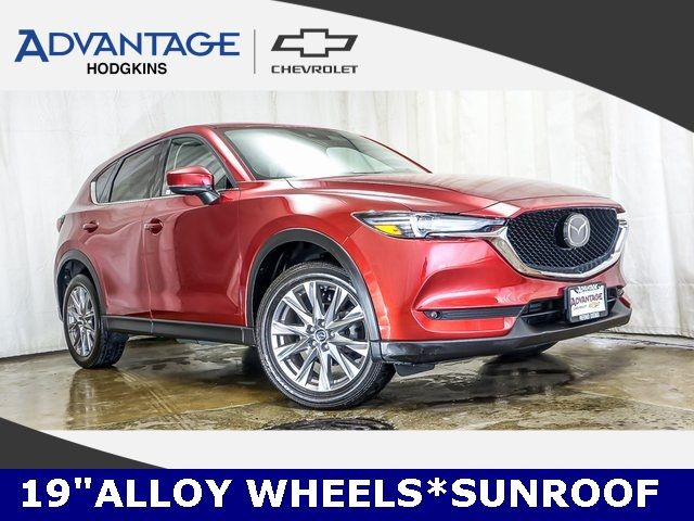 2021 Mazda CX-5 Grand Touring