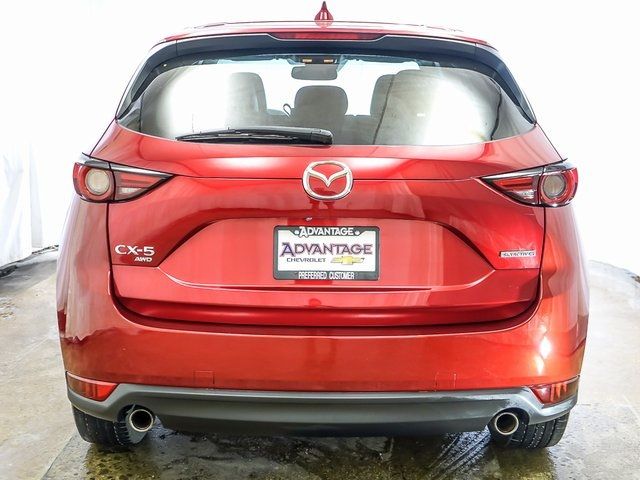 2021 Mazda CX-5 Grand Touring