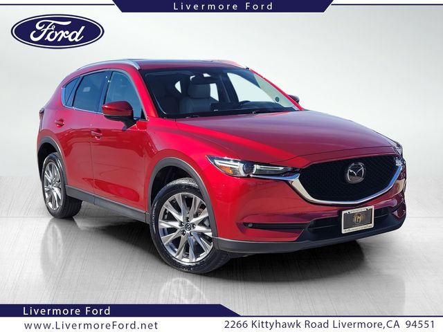 2021 Mazda CX-5 Grand Touring