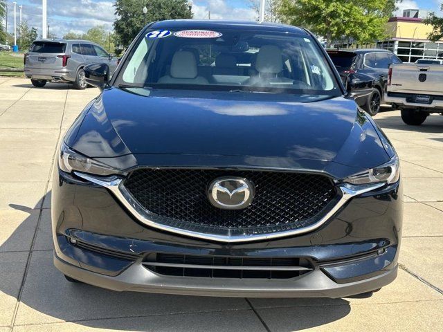 2021 Mazda CX-5 Grand Touring