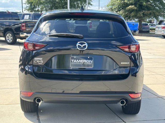 2021 Mazda CX-5 Grand Touring