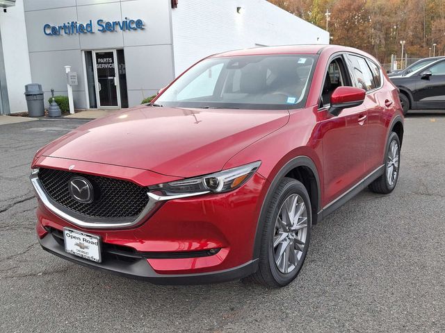 2021 Mazda CX-5 Grand Touring