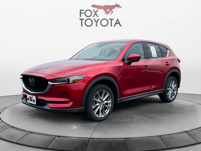 2021 Mazda CX-5 Grand Touring