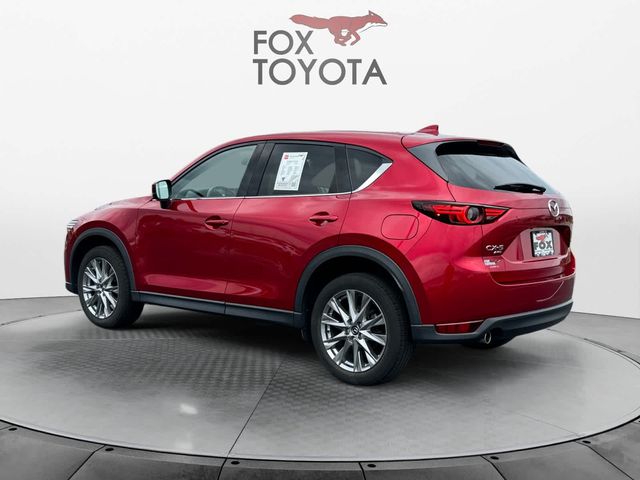 2021 Mazda CX-5 Grand Touring