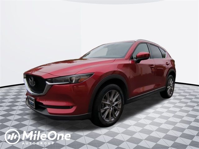 2021 Mazda CX-5 Grand Touring