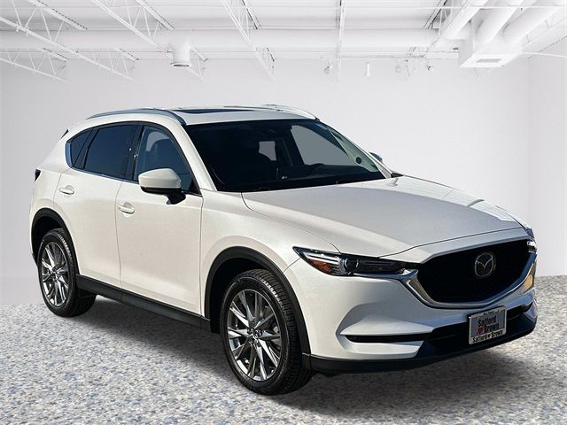 2021 Mazda CX-5 Grand Touring