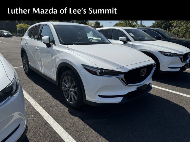 2021 Mazda CX-5 Grand Touring