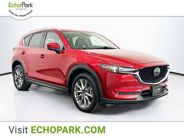 2021 Mazda CX-5 Grand Touring