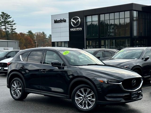 2021 Mazda CX-5 Grand Touring