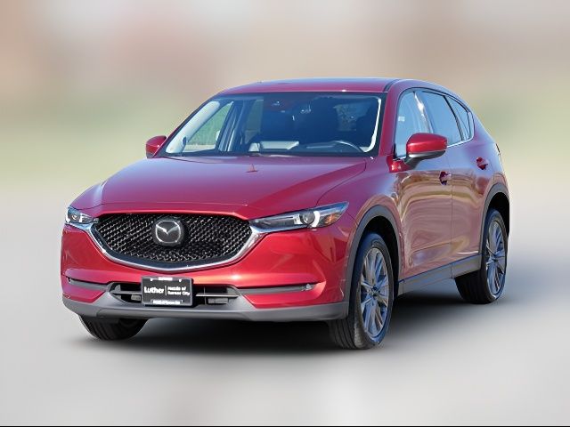 2021 Mazda CX-5 Grand Touring