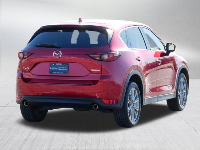 2021 Mazda CX-5 Grand Touring