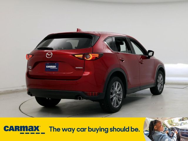 2021 Mazda CX-5 Grand Touring