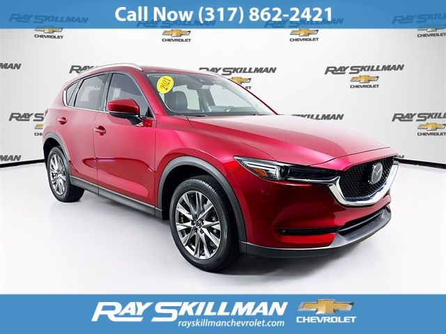2021 Mazda CX-5 Grand Touring