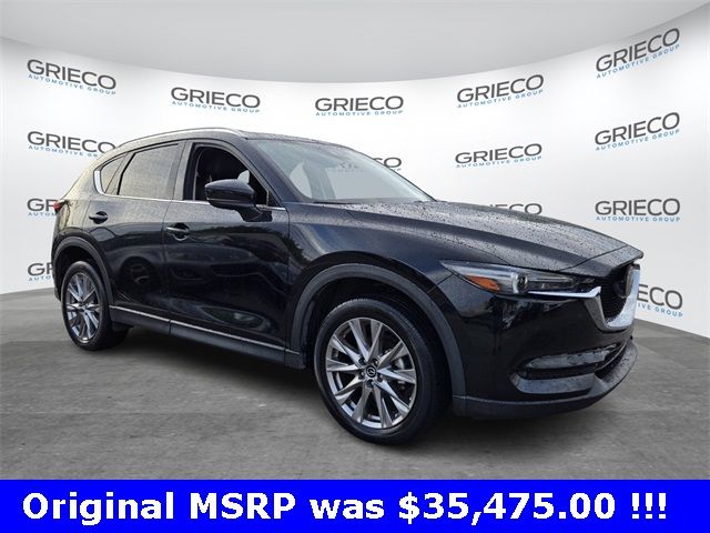 2021 Mazda CX-5 Grand Touring