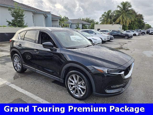 2021 Mazda CX-5 Grand Touring