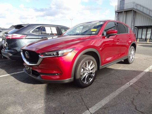 2021 Mazda CX-5 Grand Touring