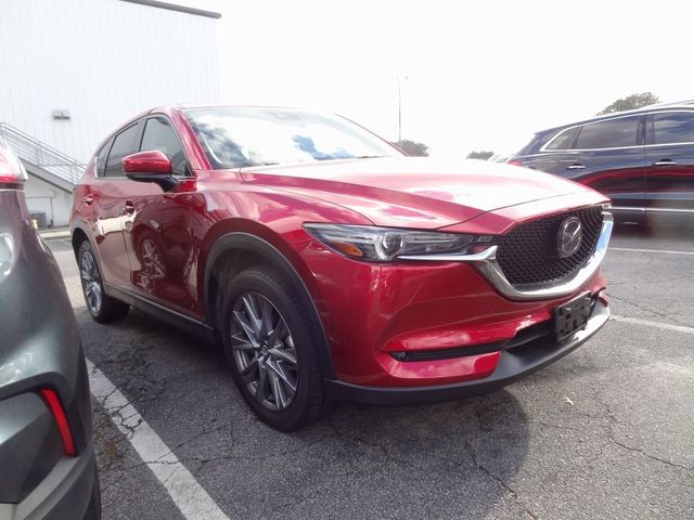 2021 Mazda CX-5 Grand Touring