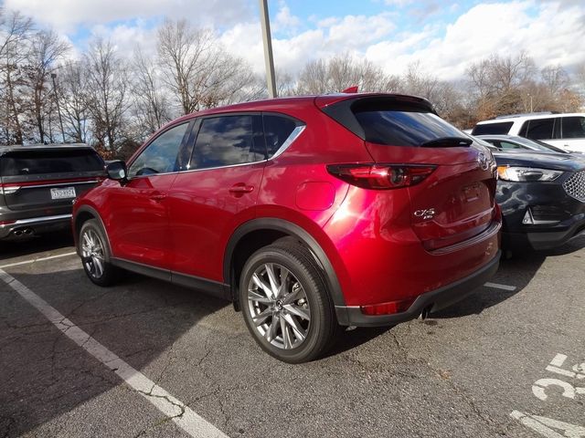 2021 Mazda CX-5 Grand Touring