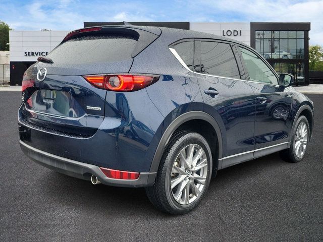 2021 Mazda CX-5 Grand Touring