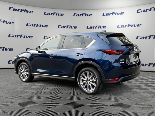 2021 Mazda CX-5 Grand Touring